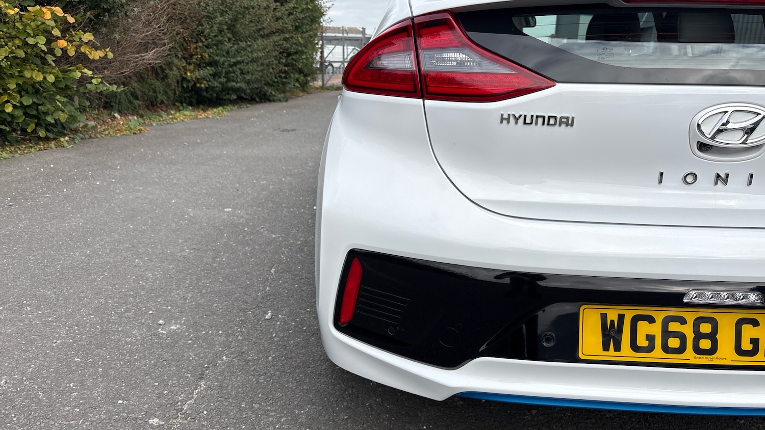 Used Hyundai IONIQ 2018 for sale - 76319977: Photo 29