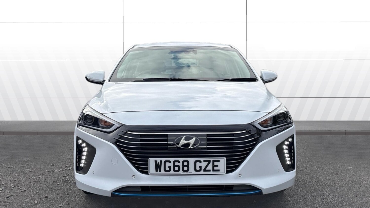 Used Hyundai IONIQ 2018 for sale - 76319977: Photo 3
