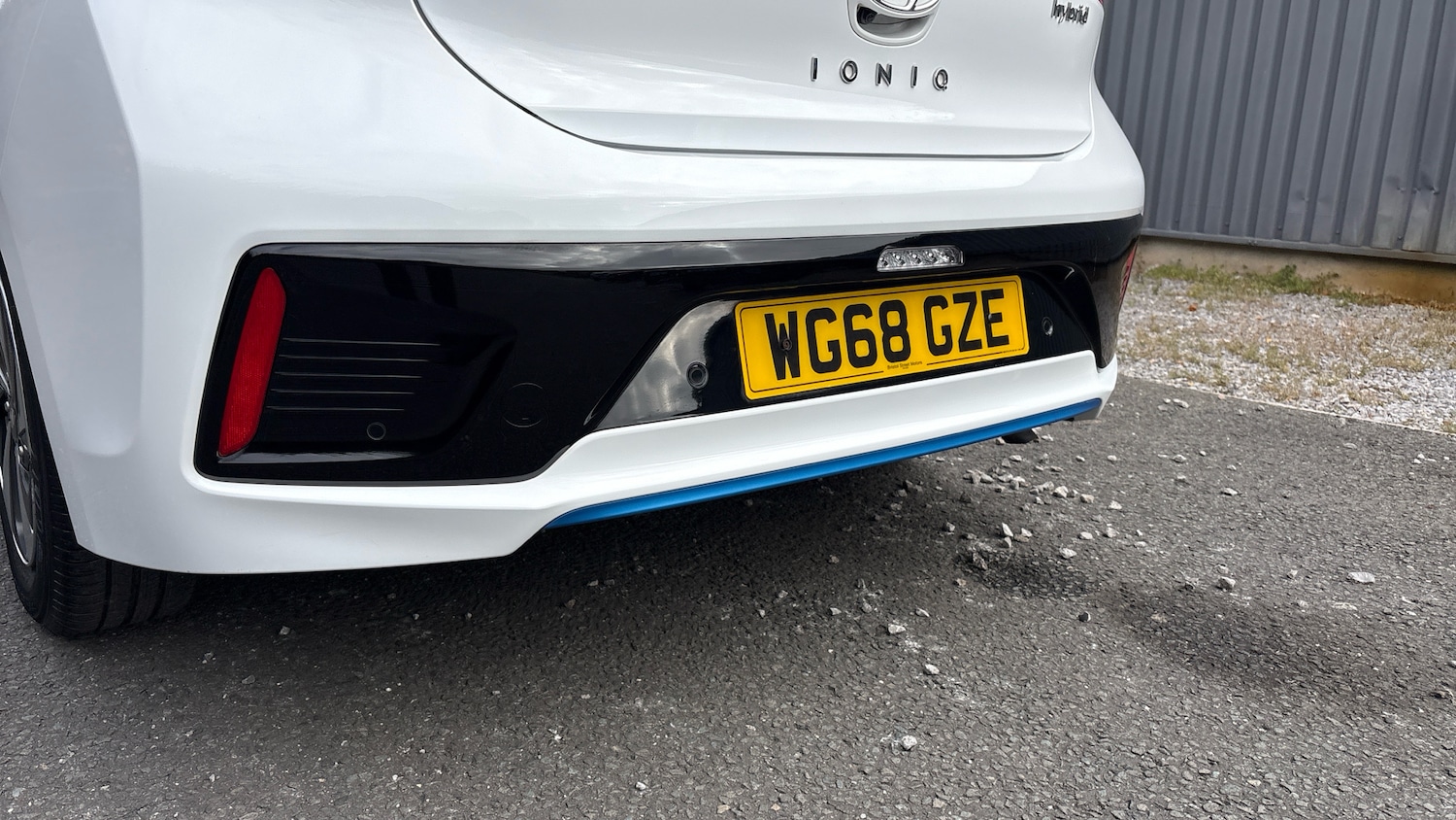 Used Hyundai IONIQ 2018 for sale - 76319977: Photo 30