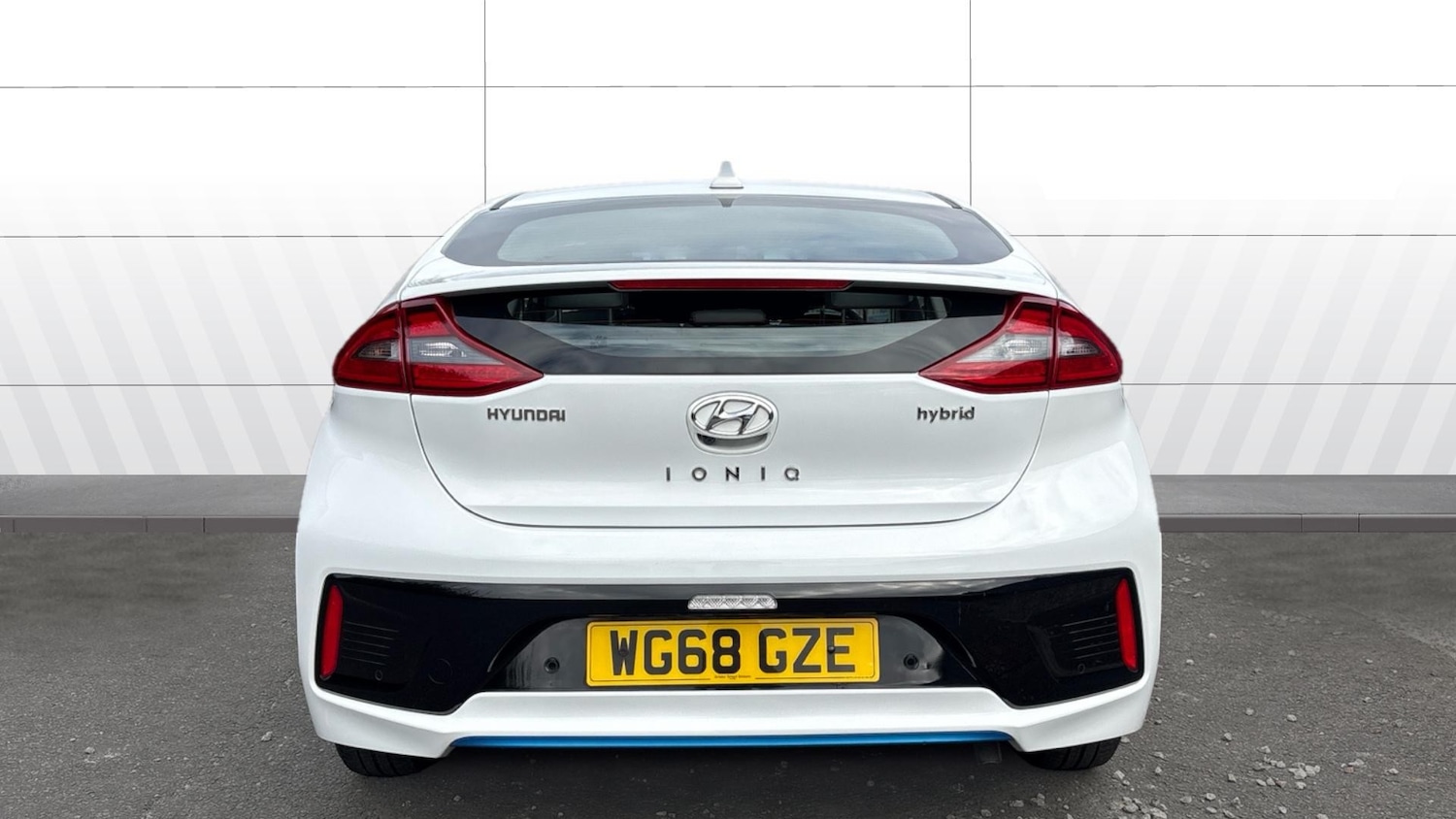 Used Hyundai IONIQ 2018 for sale - 76319977: Photo 6