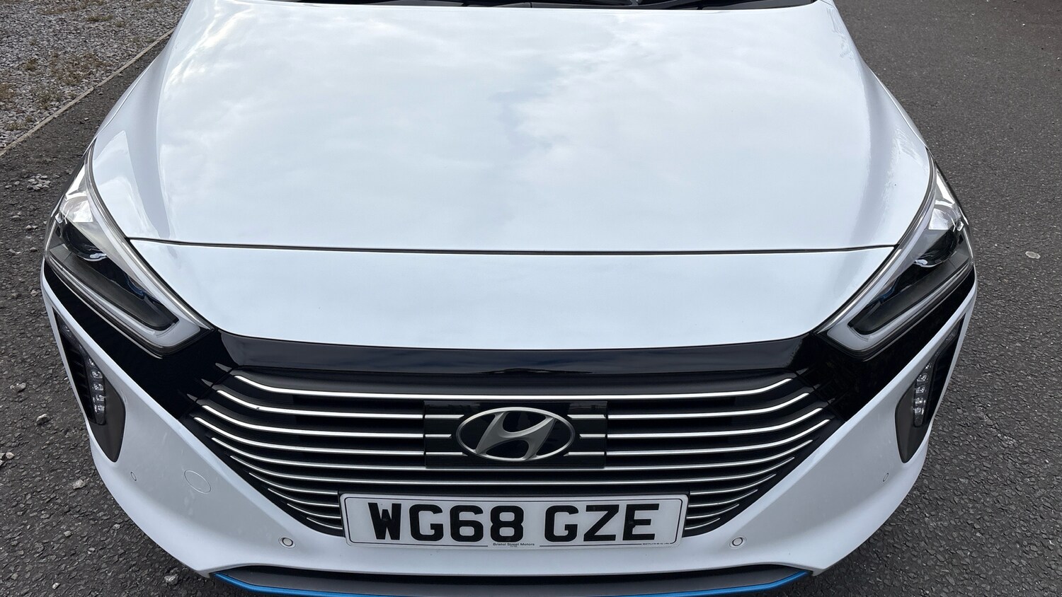 Used Hyundai IONIQ 2018 for sale - 76319977: Photo 8