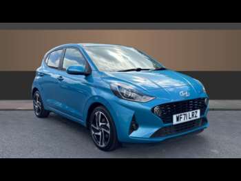 2021 (71) - 1.0 MPi Premium 5dr Petrol Hatchback