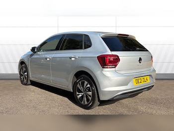 Used Volkswagen Polo 2021 for sale - 79527295: Photo
