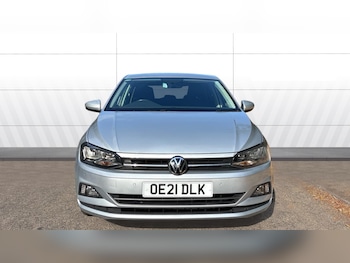 Used Volkswagen Polo 2021 for sale - 79527295: Photo