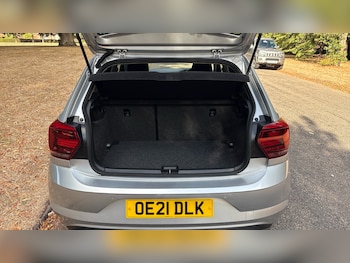 Used Volkswagen Polo 2021 for sale - 79527295: Photo