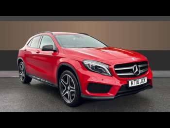 2016 (16) - 220d 4Matic AMG Line 5dr Auto [Premium] Diesel Hatchback
