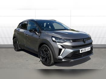 Used Renault Captur 2026 for sale - 79867507: Photo