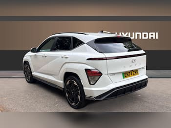 Used Hyundai KONA 2025 for sale - 79596156: Photo