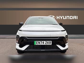 Used Hyundai KONA 2025 for sale - 79596156: Photo