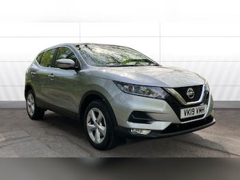 Used Nissan Qashqai 2019 for sale - 78316507: Photo