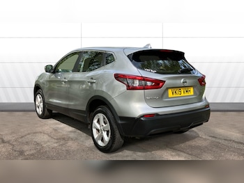 Used Nissan Qashqai 2019 for sale - 78316507: Photo