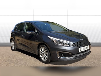 Used Kia Ceed 2018 for sale - 79193747: Photo