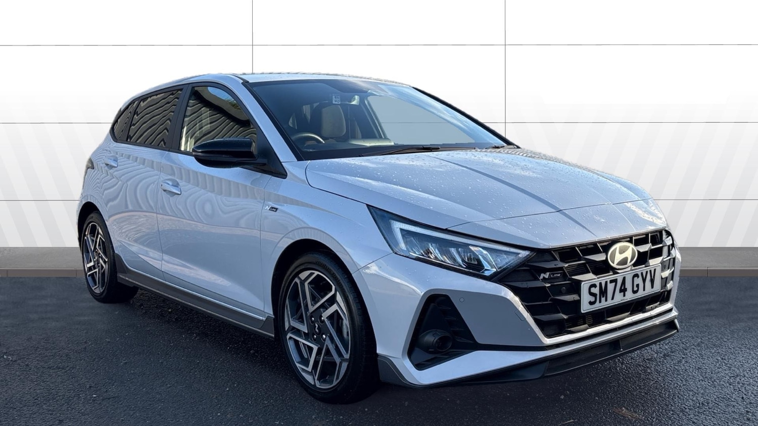 Used Hyundai i20 2024 for sale - 76784837: Photo 1