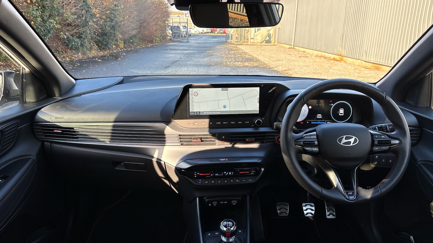 Used Hyundai i20 2024 for sale - 76784837: Photo 10