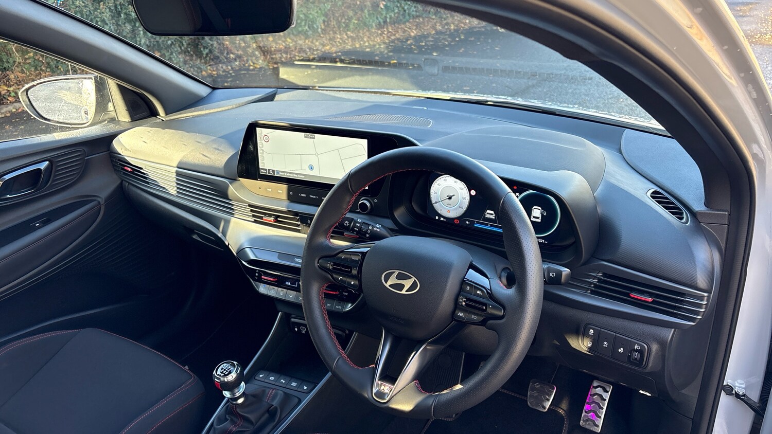 Used Hyundai i20 2024 for sale - 76784837: Photo 11