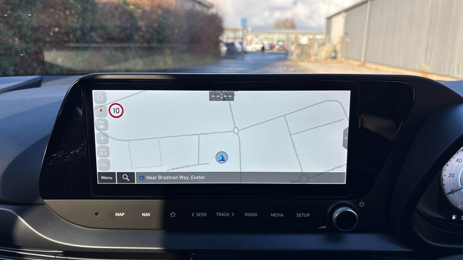 Used Hyundai i20 2024 for sale - 76784837: Photo 12