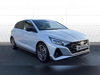 2024 (74) - 1.0T GDi N Line S 5dr Petrol Hatchback