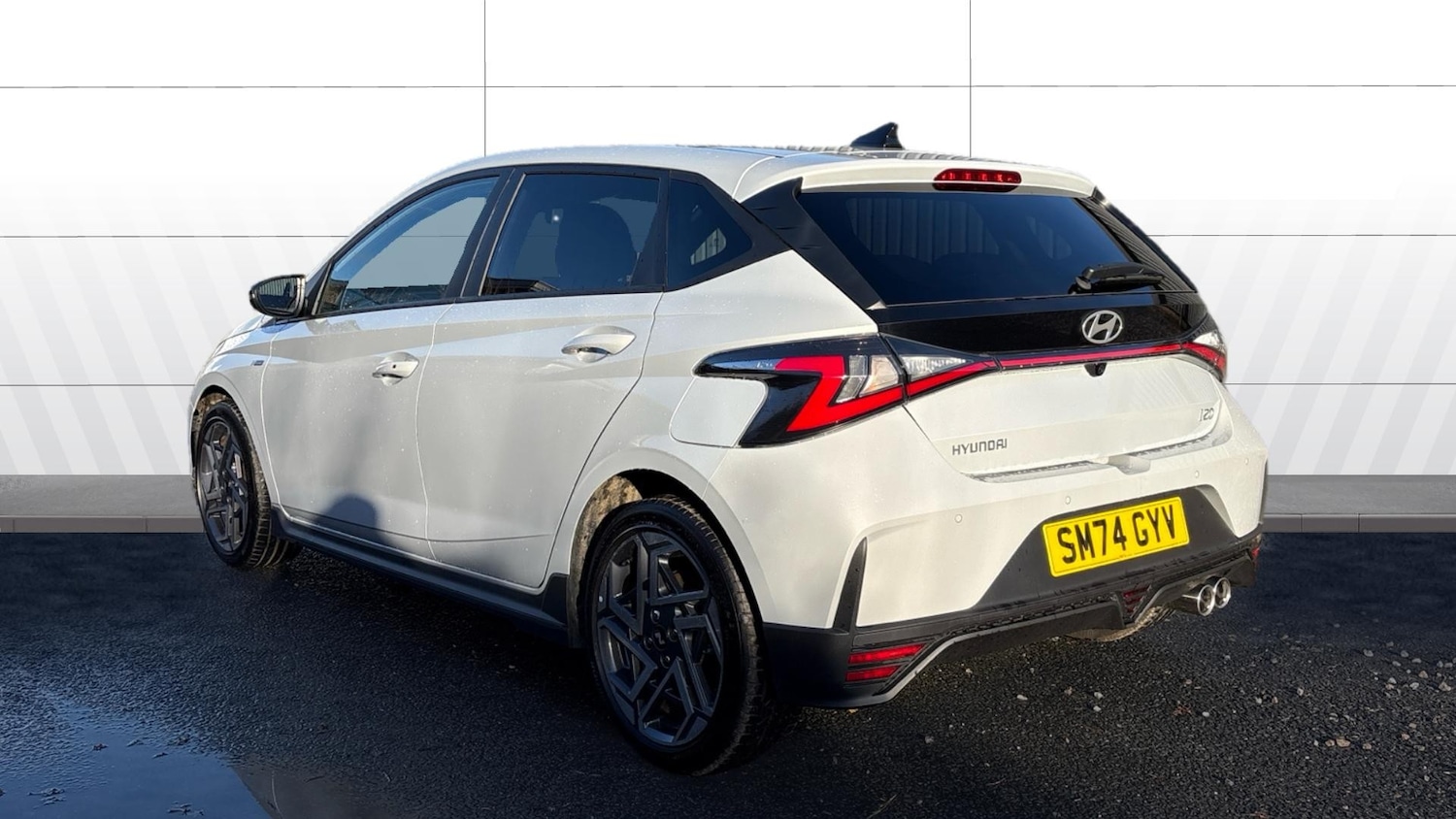 Used Hyundai i20 2024 for sale - 76784837: Photo 2