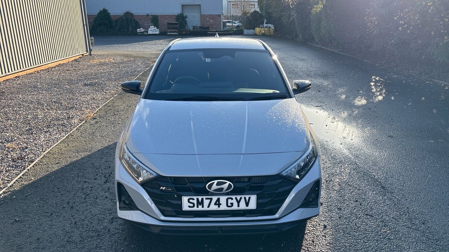 Used Hyundai i20 2024 for sale - 76784837: Photo 21