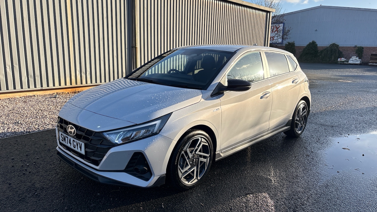 Used Hyundai i20 2024 for sale - 76784837: Photo 22