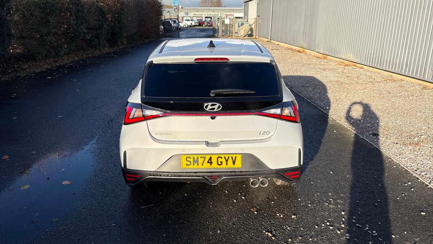 Used Hyundai i20 2024 for sale - 76784837: Photo 28