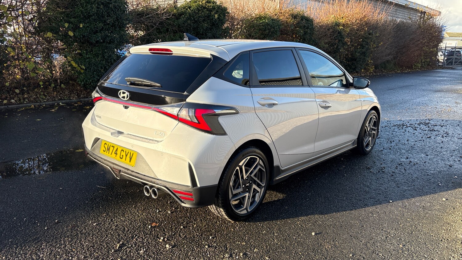 Used Hyundai i20 2024 for sale - 76784837: Photo 29