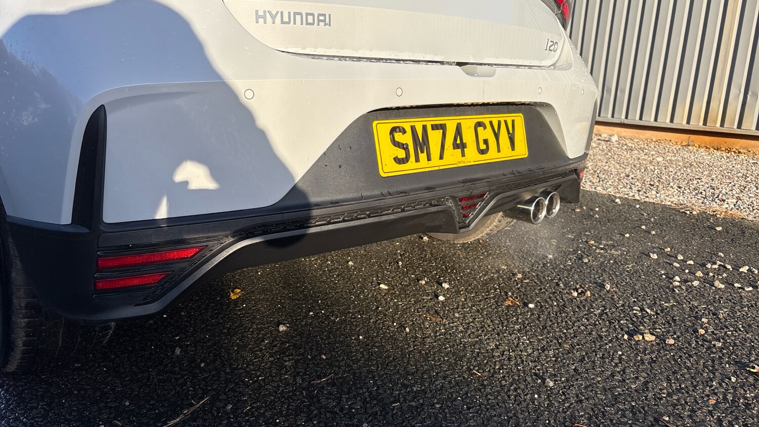 Used Hyundai i20 2024 for sale - 76784837: Photo 30