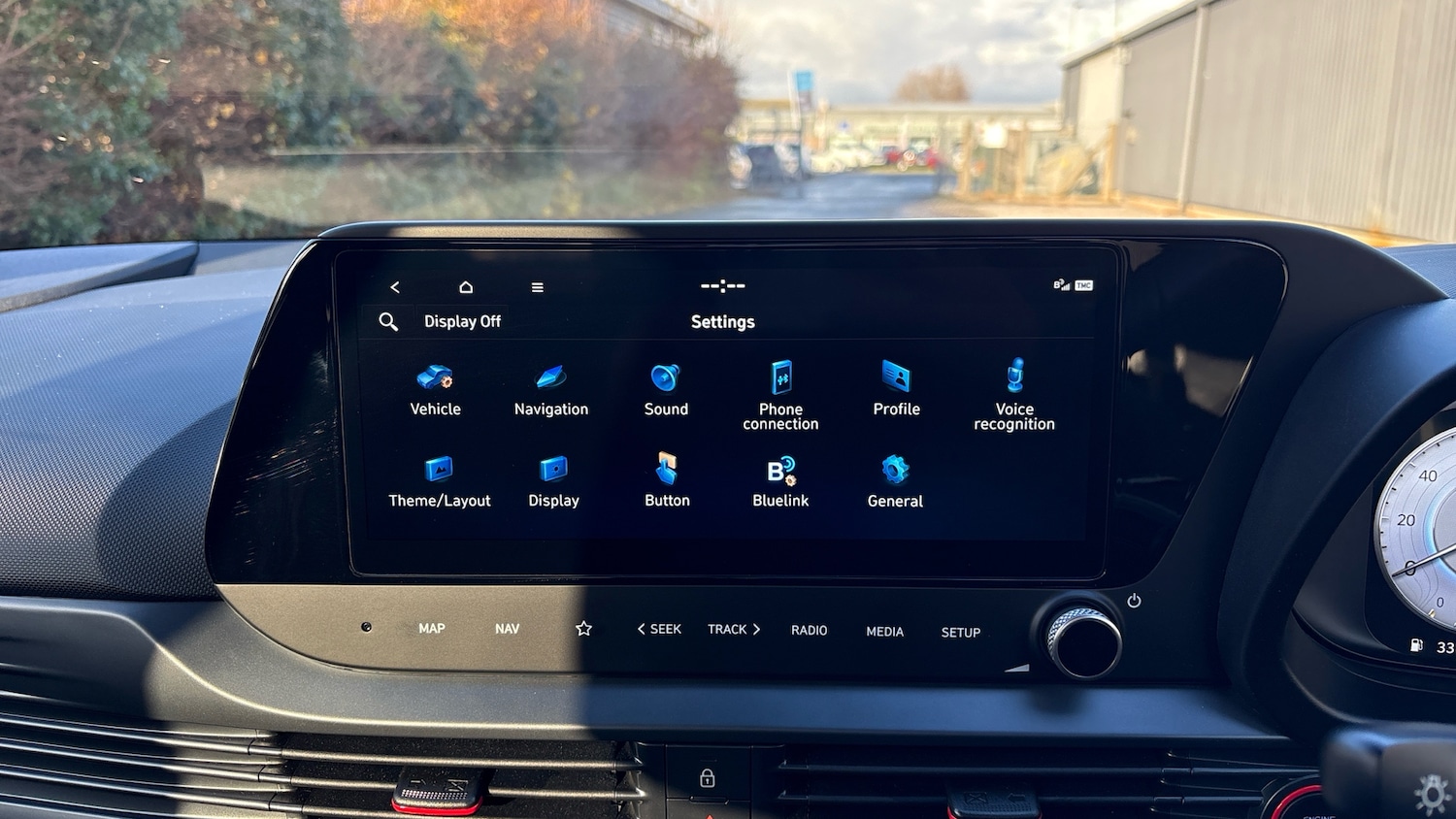 Used Hyundai i20 2024 for sale - 76784837: Photo 37