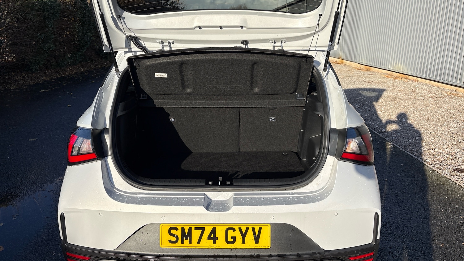 Used Hyundai i20 2024 for sale - 76784837: Photo 4