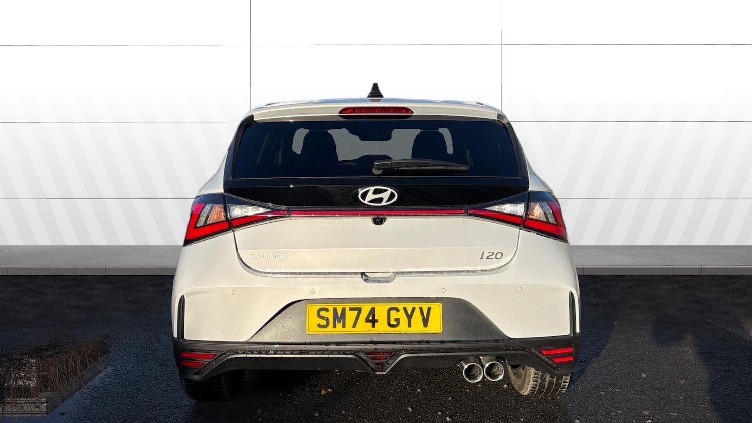 Used Hyundai i20 2024 for sale - 76784837: Photo 6