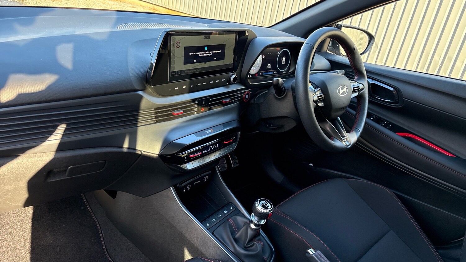 Used Hyundai i20 2024 for sale - 76784837: Photo 9