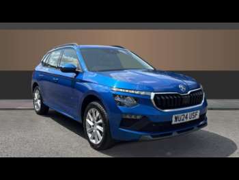 2024 (24) - 1.5 TSI SE 5dr DSG Petrol Hatchback
