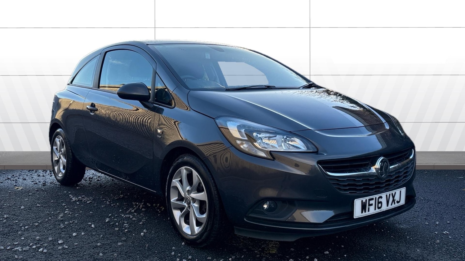 Used Vauxhall Corsa 2016 for sale - 76782497: Photo 1