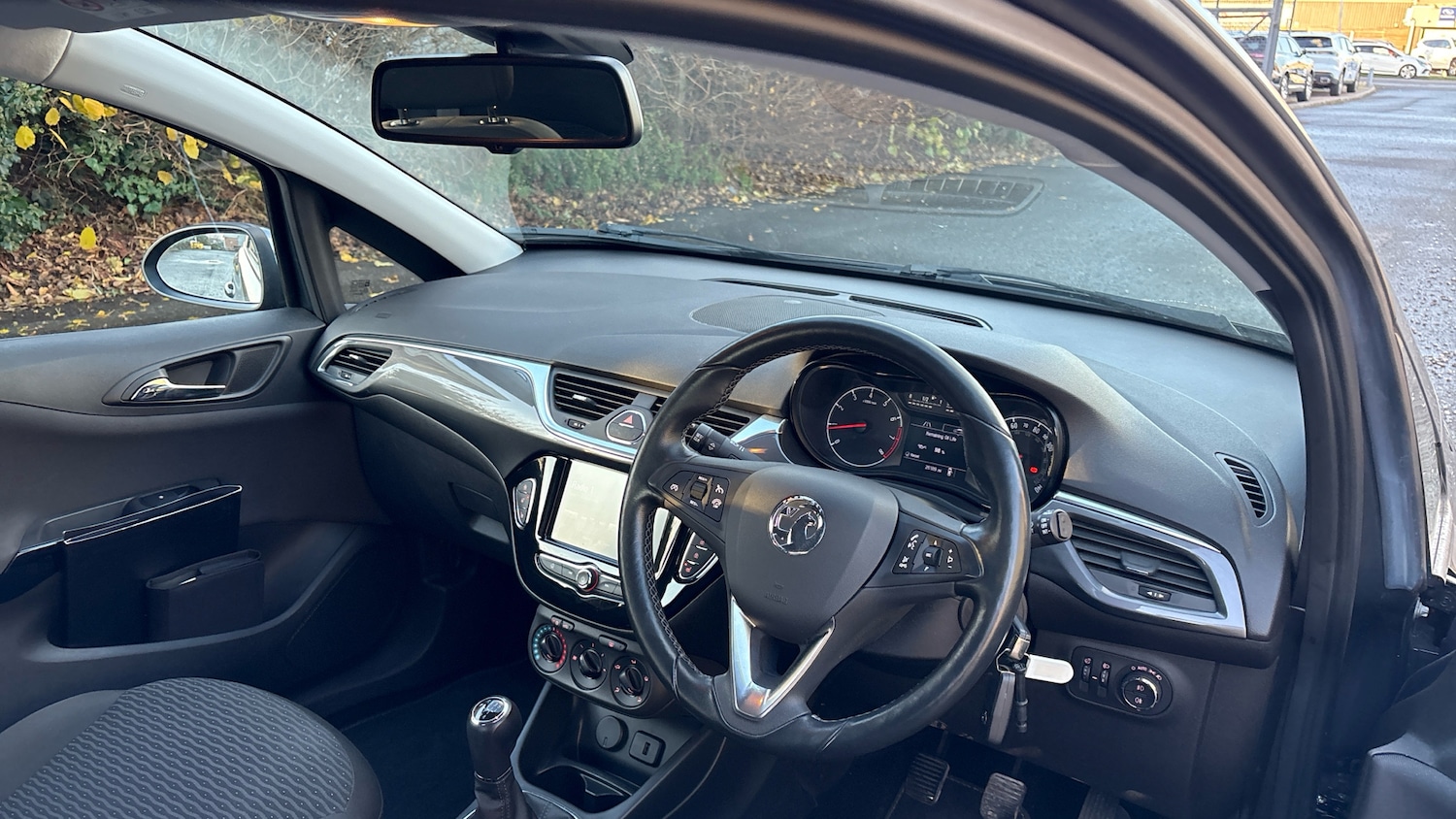 Used Vauxhall Corsa 2016 for sale - 76782497: Photo 11