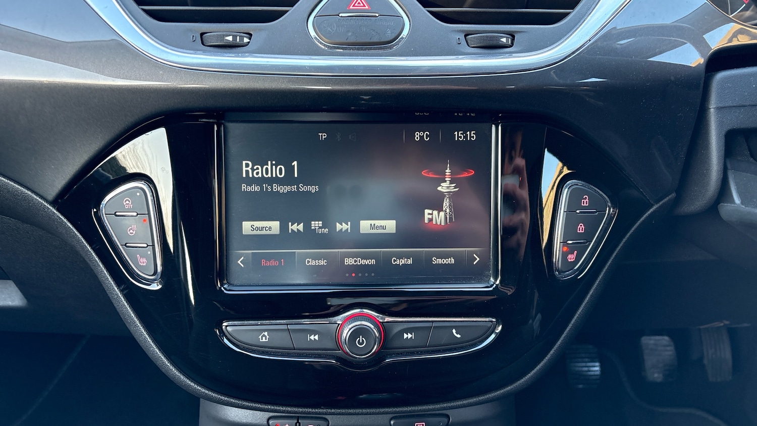 Used Vauxhall Corsa 2016 for sale - 76782497: Photo 12