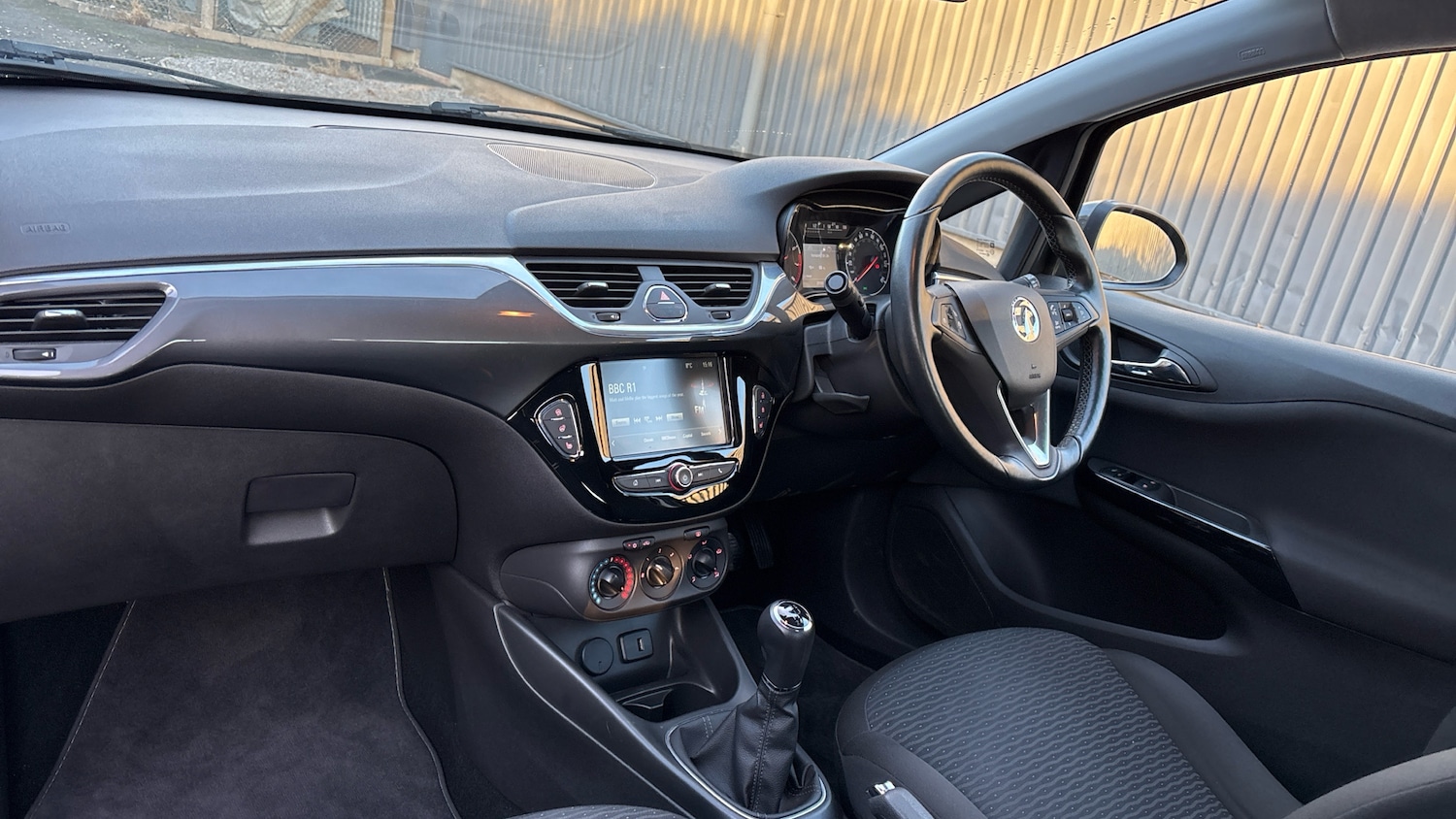 Used Vauxhall Corsa 2016 for sale - 76782497: Photo 9