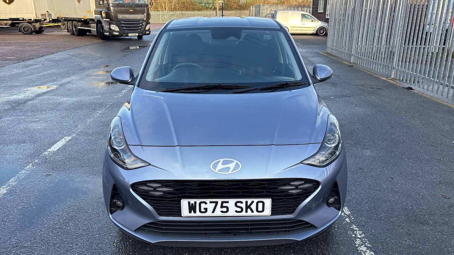 Used Hyundai i10 2025 for sale - 77282402: Photo 21