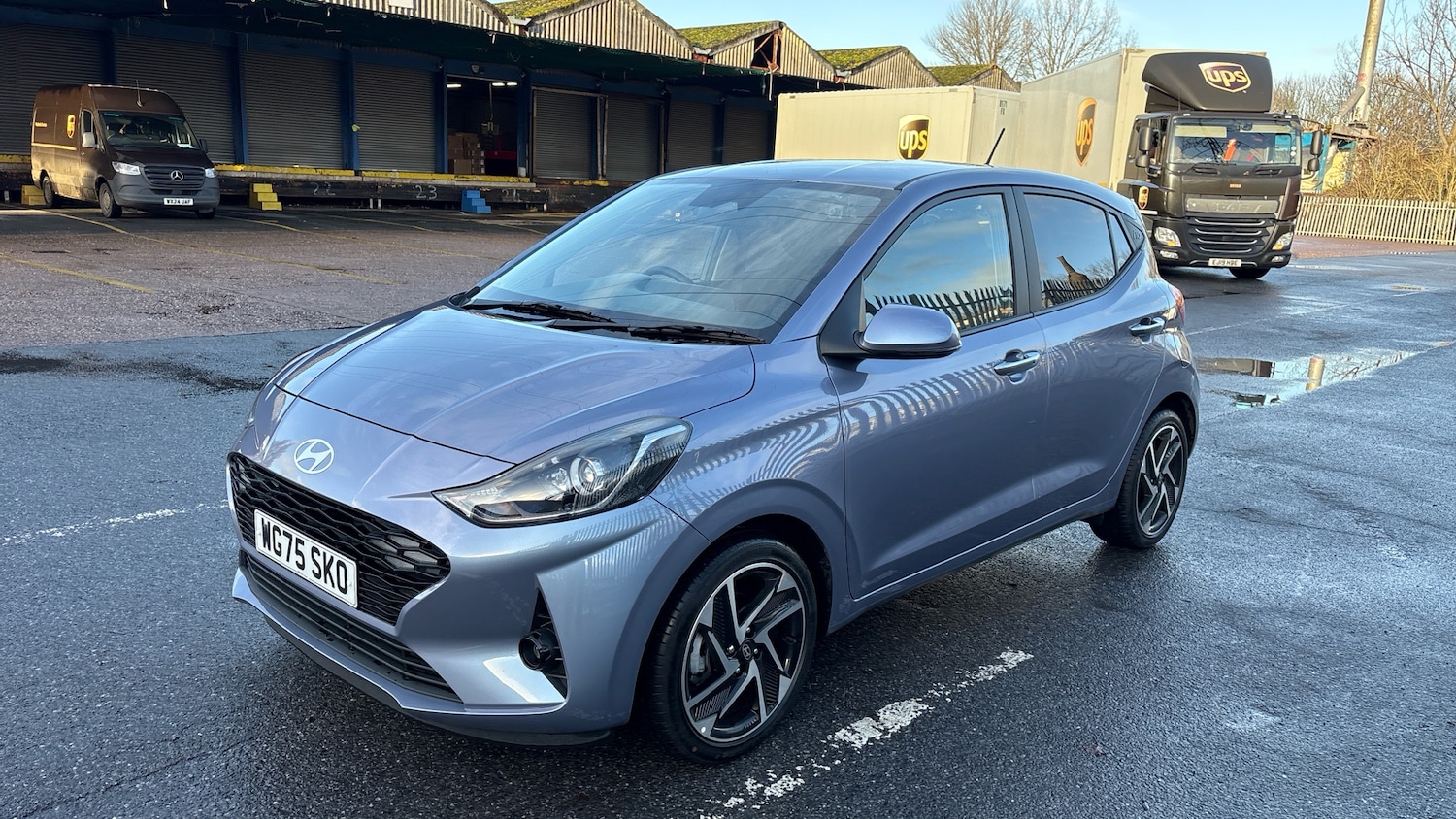 Used Hyundai i10 2025 for sale - 77282402: Photo 22