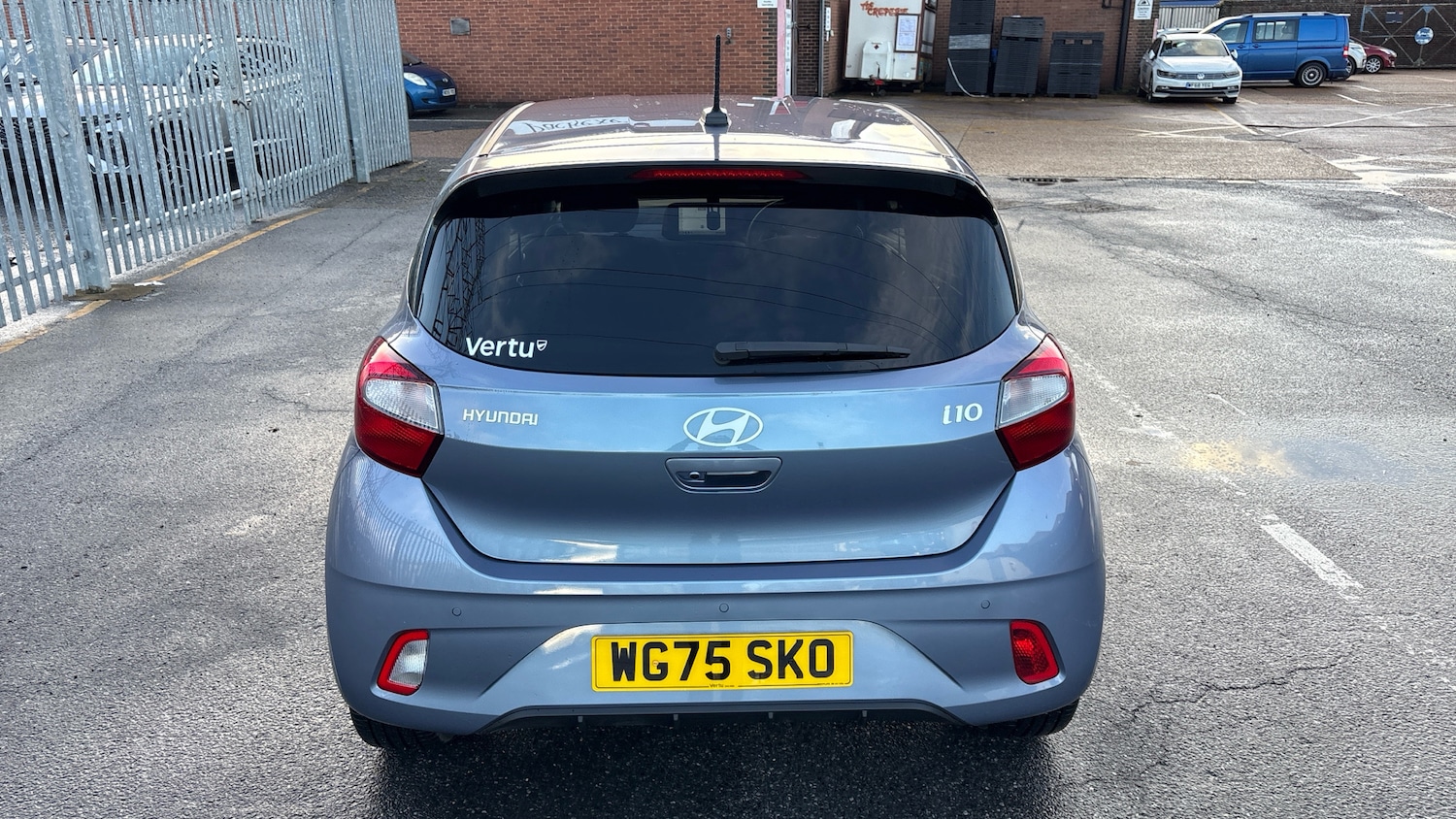 Used Hyundai i10 2025 for sale - 77282402: Photo 27