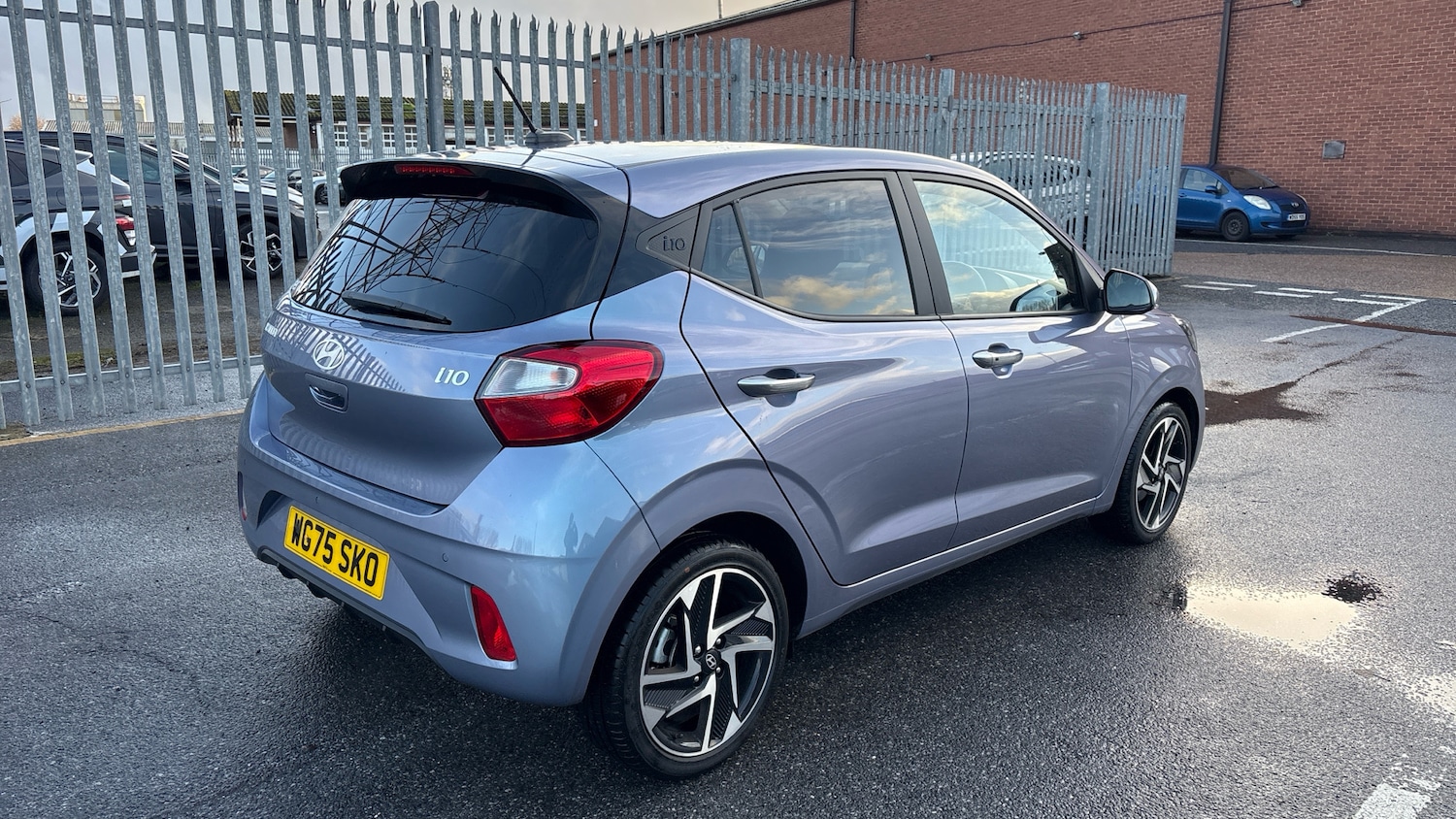 Used Hyundai i10 2025 for sale - 77282402: Photo 28