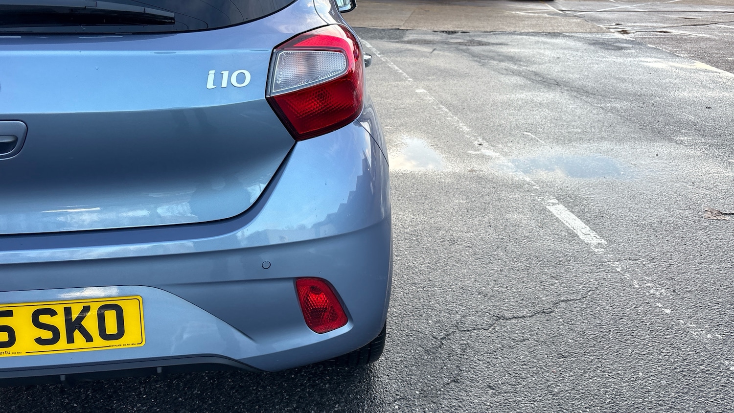 Used Hyundai i10 2025 for sale - 77282402: Photo 29