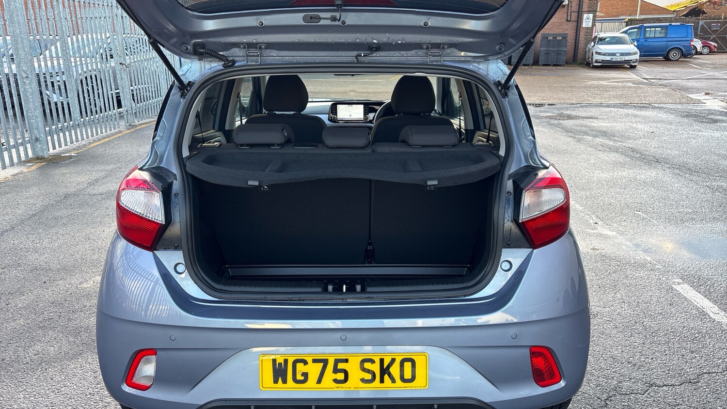 Used Hyundai i10 2025 for sale - 77282402: Photo 4