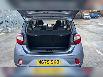 Used Hyundai i10 2025 for sale - 77282402: Photo