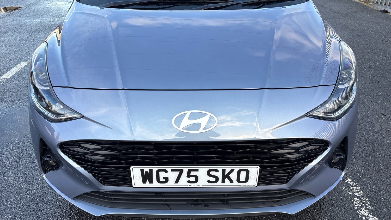 Used Hyundai i10 2025 for sale - 77282402: Photo 8