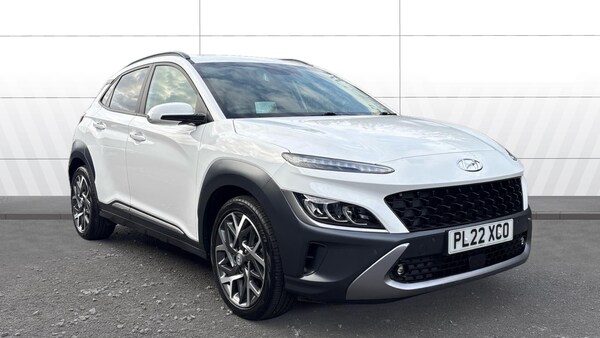 Used Hyundai KONA 2022 for sale - 76290452: Photo 1