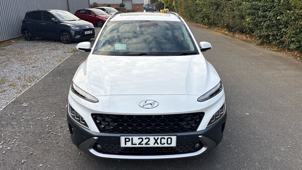 Used Hyundai KONA 2022 for sale - 76290452: Photo 21