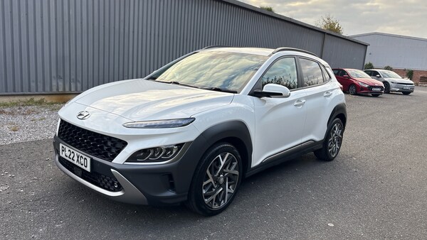 Used Hyundai KONA 2022 for sale - 76290452: Photo 22