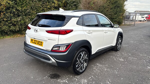 Used Hyundai KONA 2022 for sale - 76290452: Photo 27