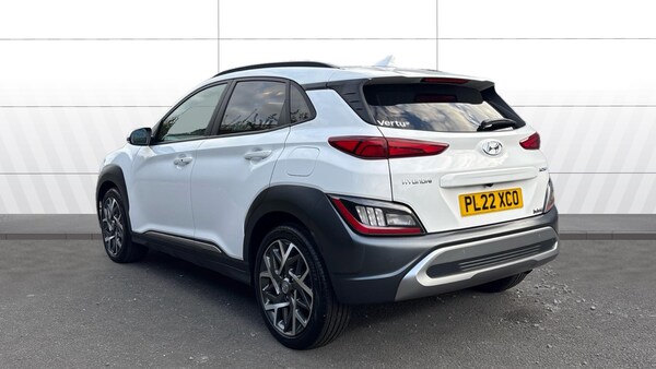 Used Hyundai KONA 2022 for sale - 76290452: Photo 2