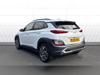 Used Hyundai KONA 2022 for sale - 76290452: Photo 2
